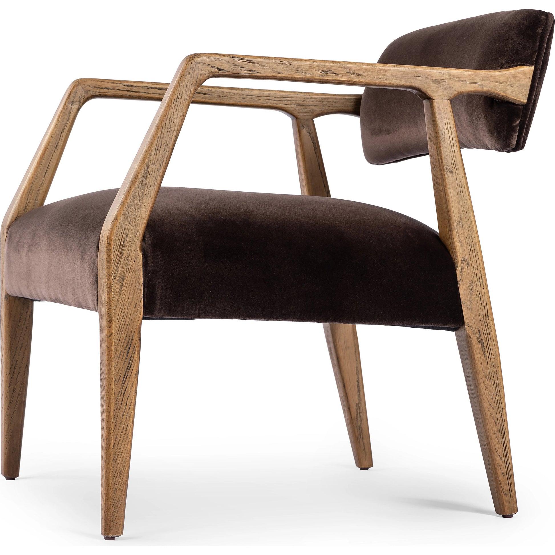 Tyler Arm Chair by Four Hands. Made from unique in a modern style.