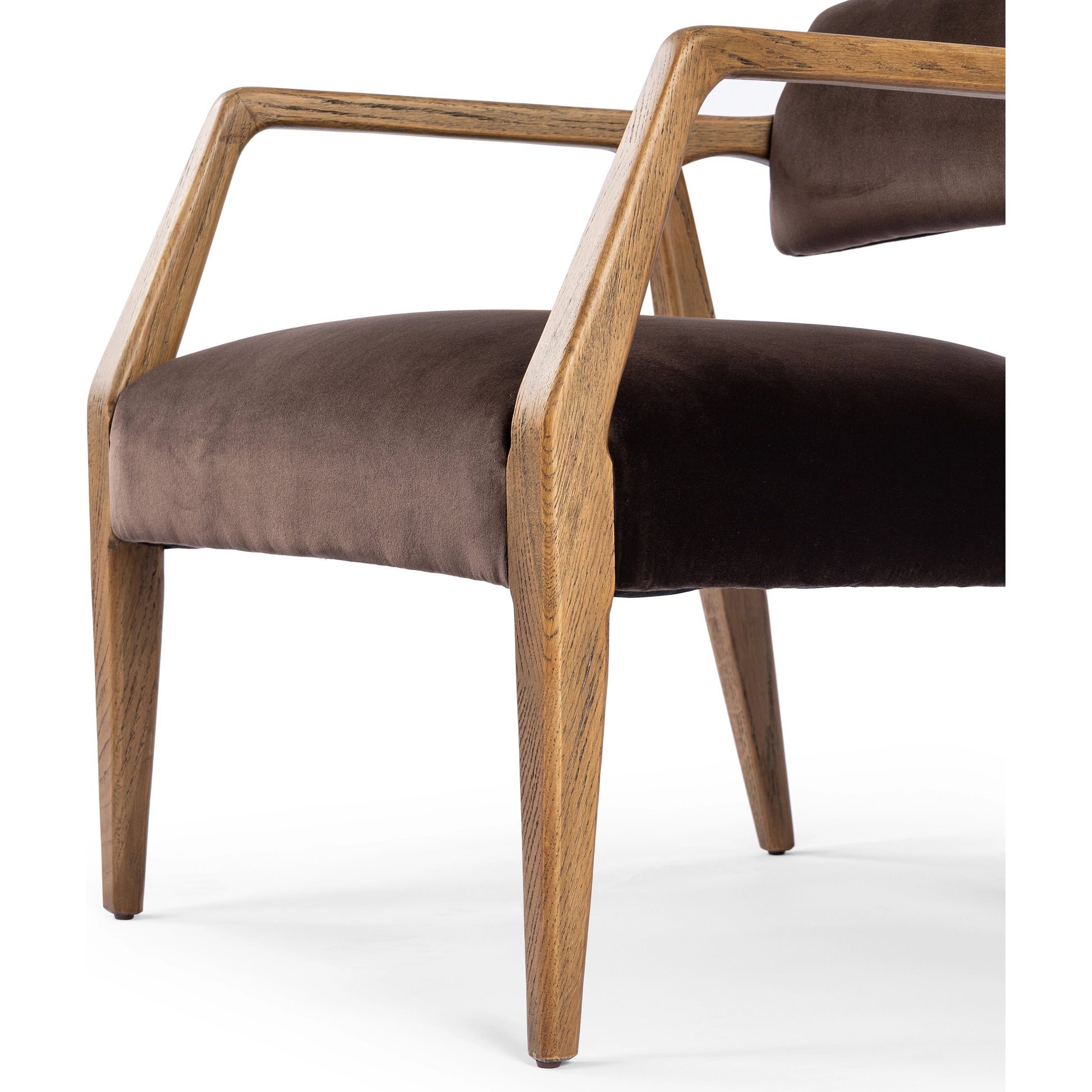 Tyler Arm Chair by Four Hands. Made from unique in a modern style.