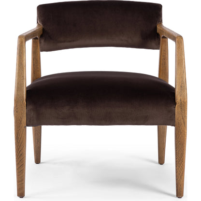 Tyler Arm Chair by Four Hands. Made from unique in a modern style.