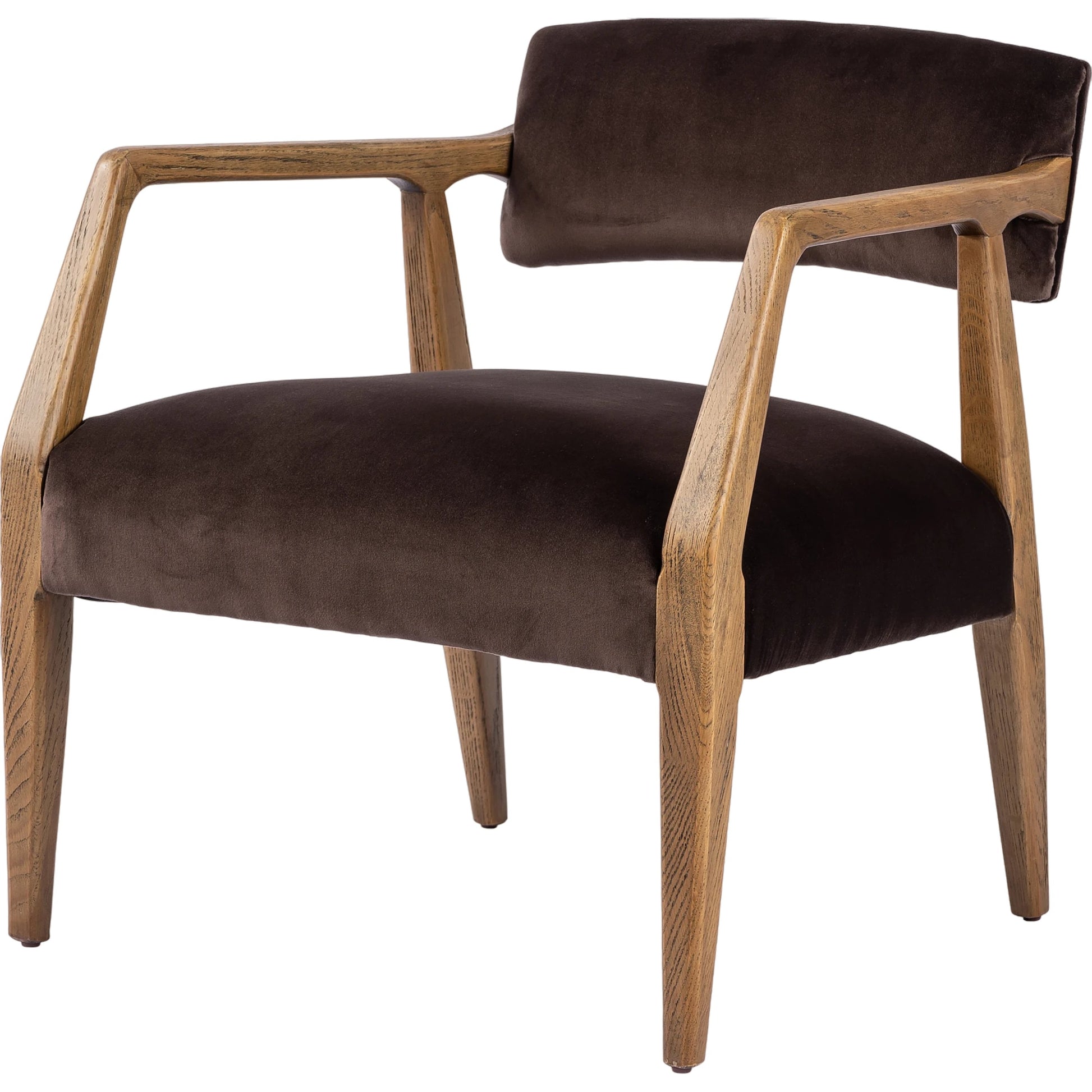 Tyler Arm Chair by Four Hands. Made from unique in a modern style.
