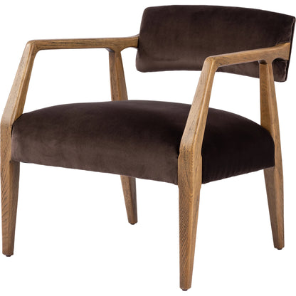 Tyler Arm Chair by Four Hands. Made from unique in a modern style.
