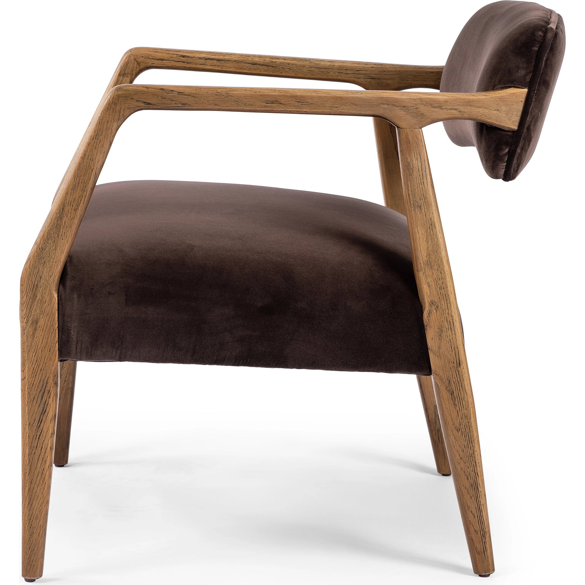 Tyler Arm Chair by Four Hands. Made from unique in a modern style.