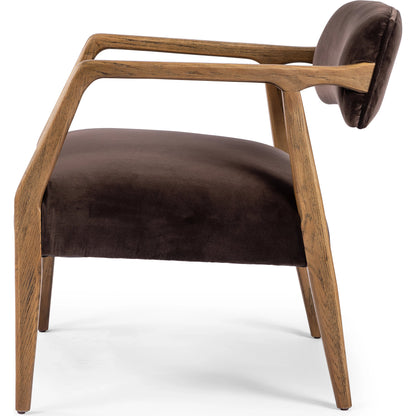 Tyler Arm Chair by Four Hands. Made from unique in a modern style.