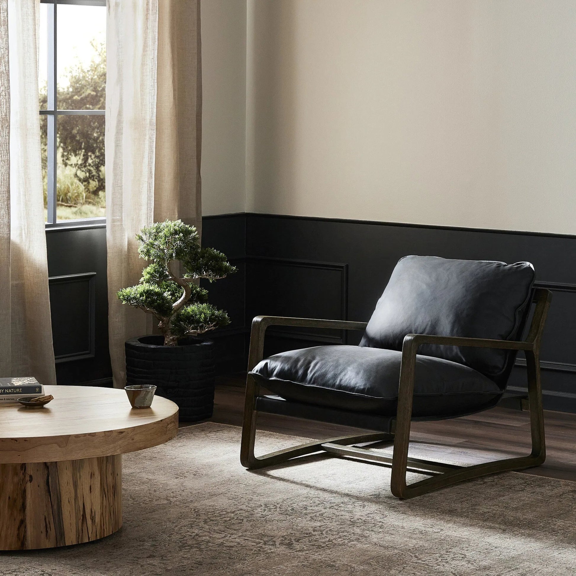 Ace Chair by Four Hands. Made from unique in a modern style.