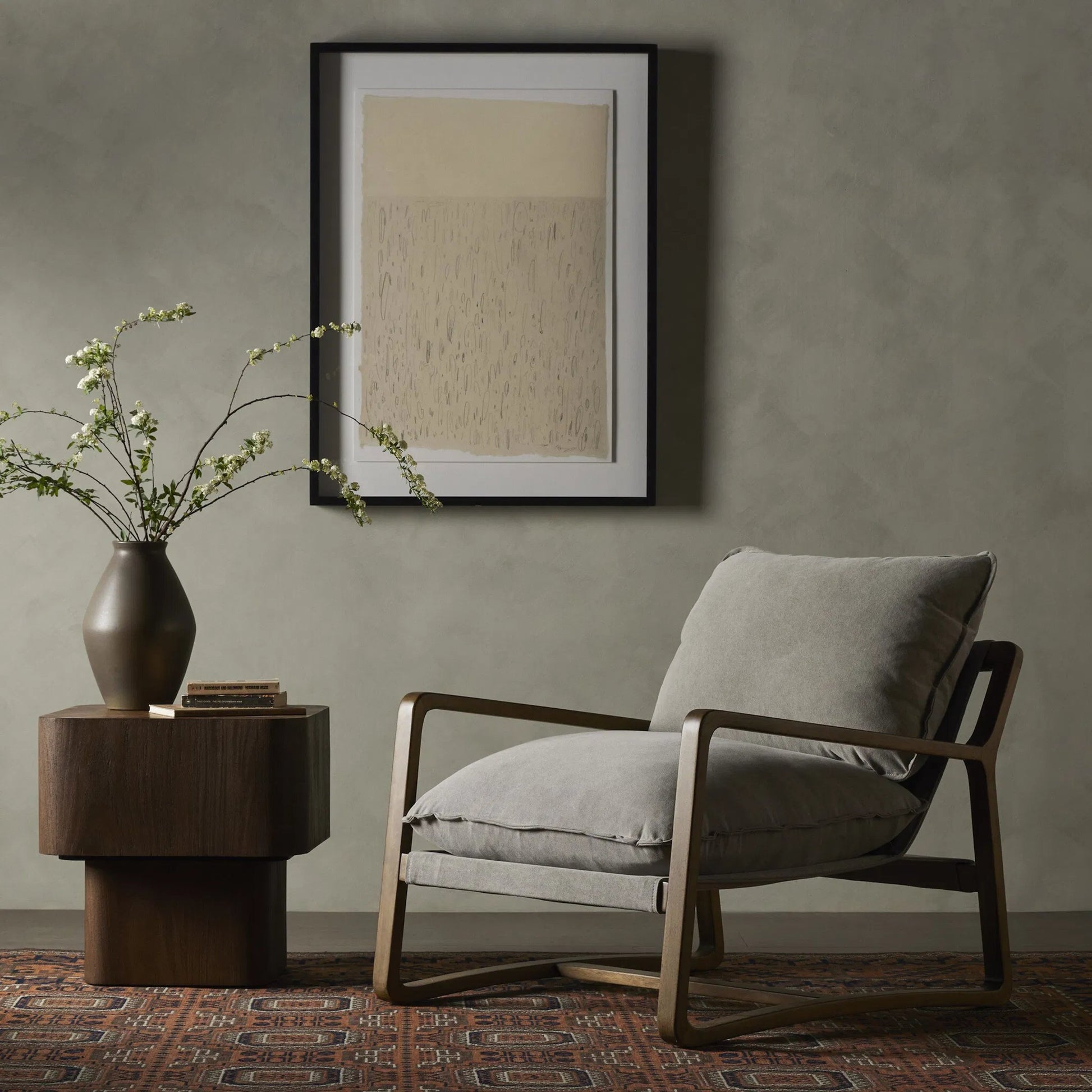 Ace Chair by Four Hands. Made from unique in a modern style.