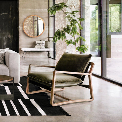 Ace Chair by Four Hands. Made from unique in a modern style.