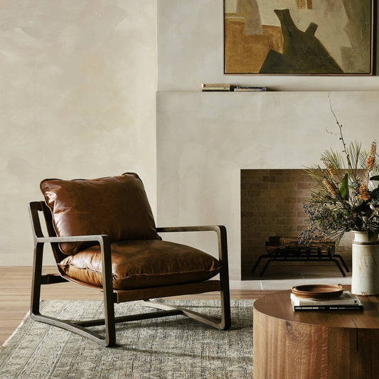 Ace Chair by Four Hands. Made from unique in a modern style.