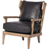 Heirloom Black, Distressed Natural