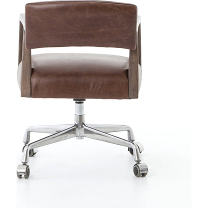 Tyler Desk Chair by Four Hands. Made from unique in a modern style.