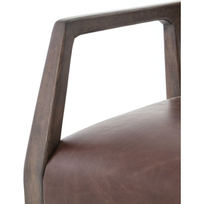 Tyler Desk Chair by Four Hands. Made from unique in a modern style.