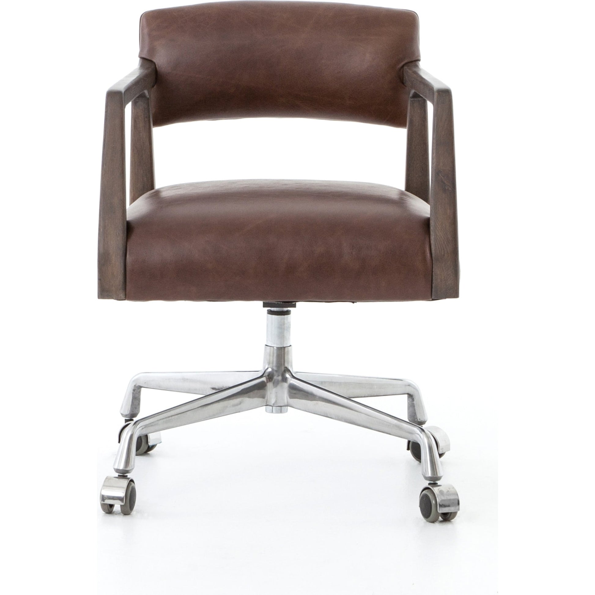 Tyler Desk Chair by Four Hands. Made from unique in a modern style.