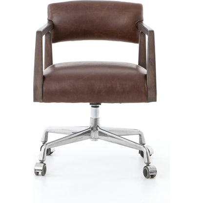 Tyler Desk Chair by Four Hands. Made from unique in a modern style.