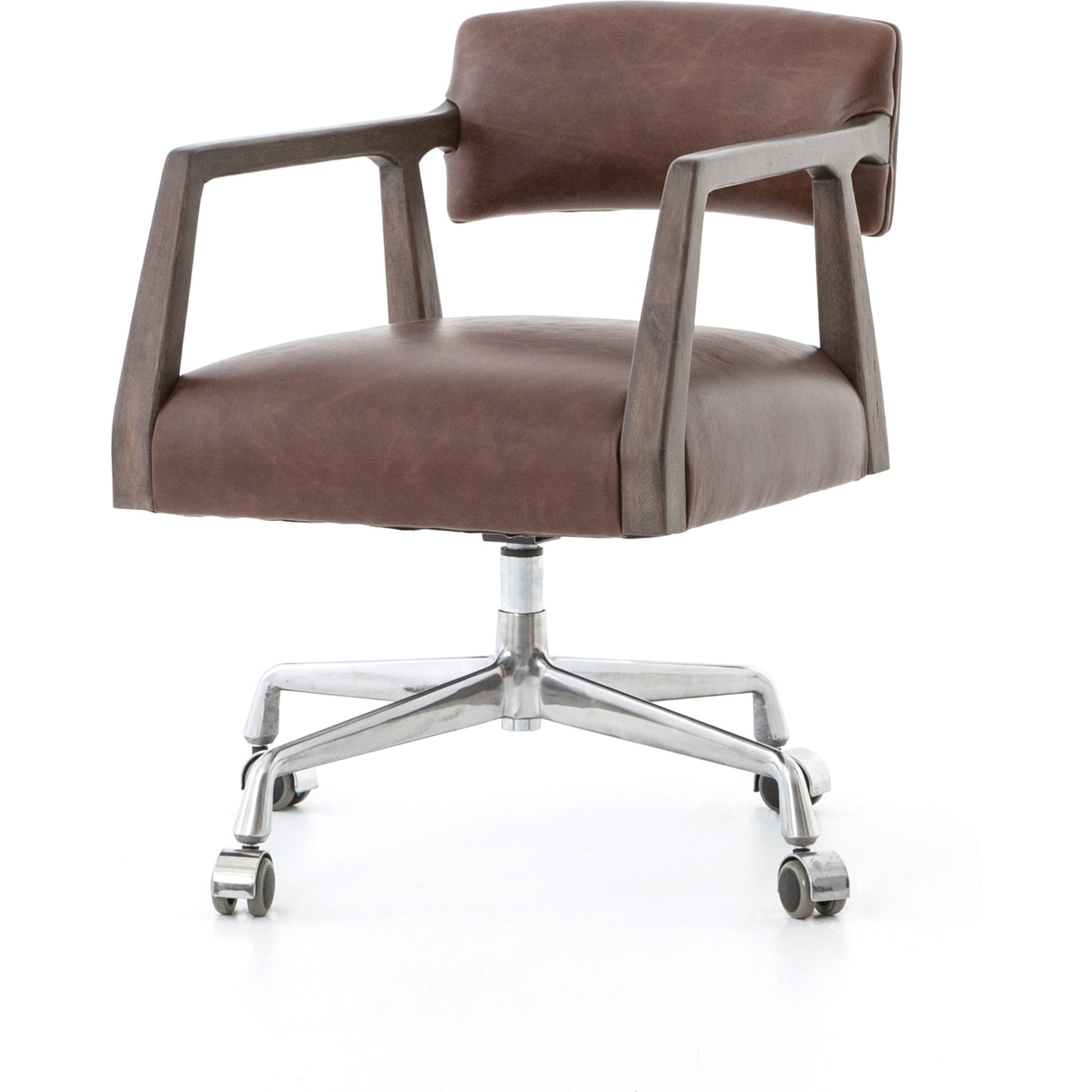 Tyler Desk Chair by Four Hands. Made from unique in a modern style.