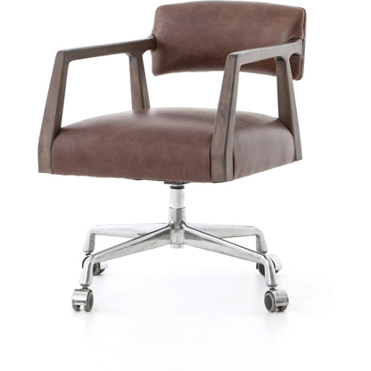 Tyler Desk Chair by Four Hands. Made from unique in a modern style.