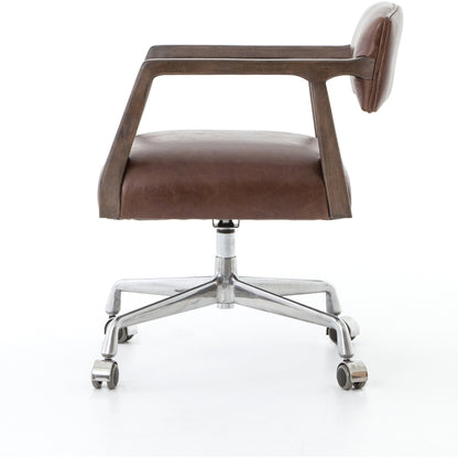 Tyler Desk Chair by Four Hands. Made from unique in a modern style.