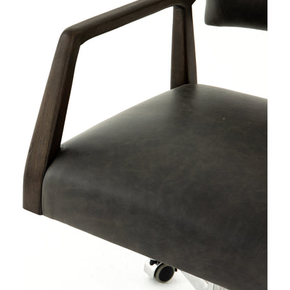 Tyler Desk Chair by Four Hands. Made from unique in a modern style.
