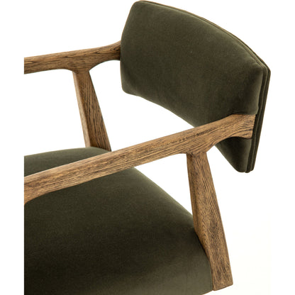 Tyler Desk Chair by Four Hands. Made from unique in a modern style.