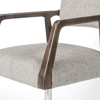 Tyler Desk Chair by Four Hands. Made from unique in a modern style.