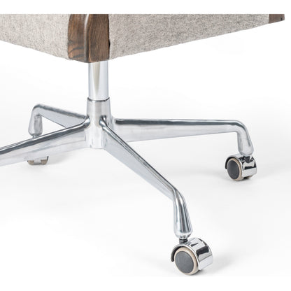 Tyler Desk Chair by Four Hands. Made from unique in a modern style.