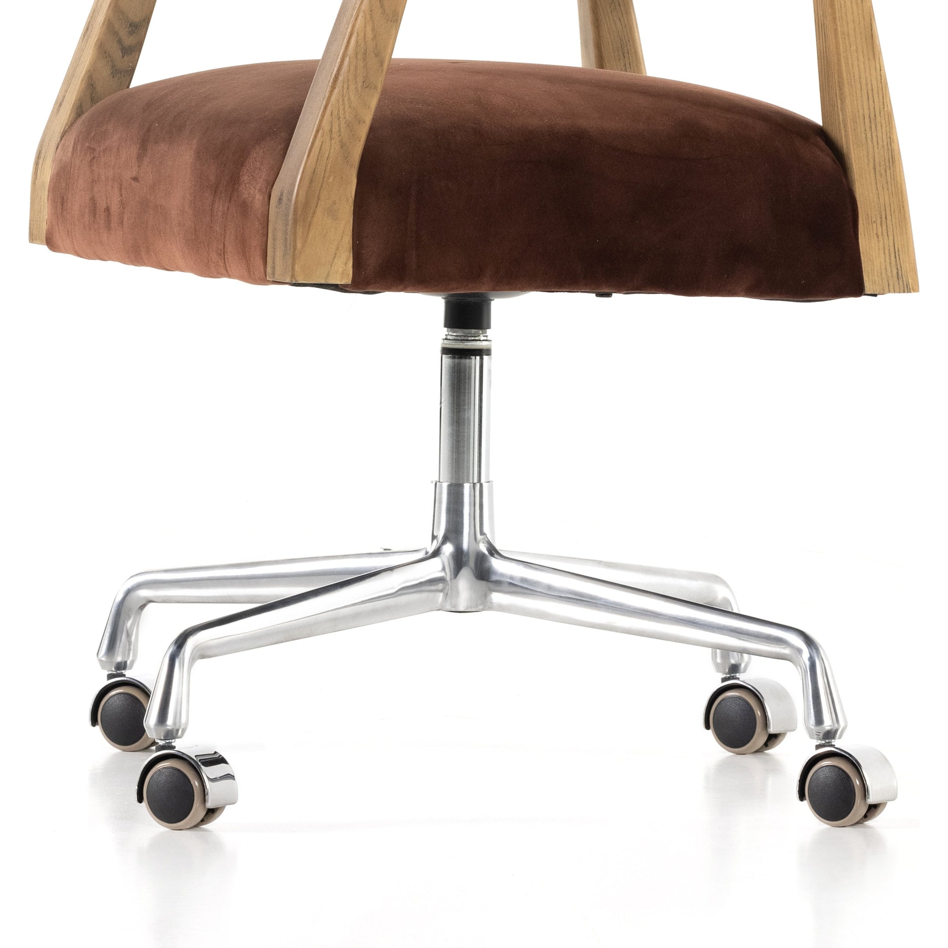 Tyler Desk Chair by Four Hands. Made from unique in a modern style.