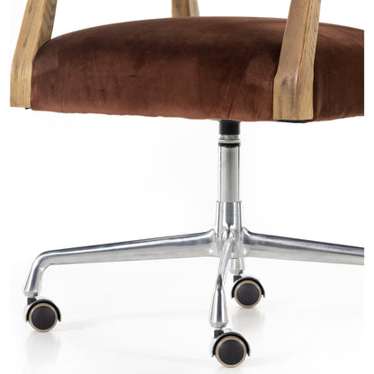 Tyler Desk Chair by Four Hands. Made from unique in a modern style.