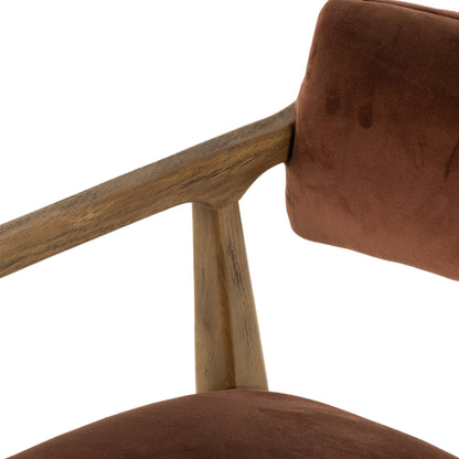 Tyler Desk Chair by Four Hands. Made from unique in a modern style.