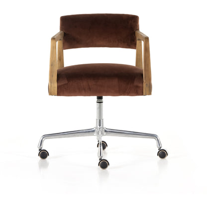 Tyler Desk Chair by Four Hands. Made from unique in a modern style.