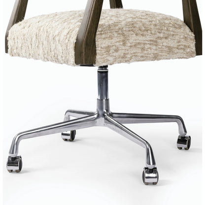 Tyler Desk Chair by Four Hands. Made from unique in a modern style.