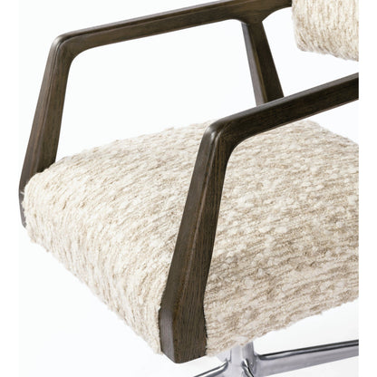Tyler Desk Chair by Four Hands. Made from unique in a modern style.
