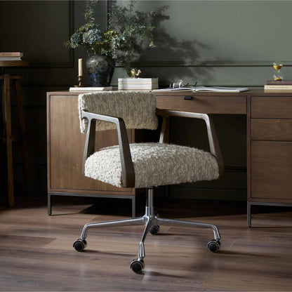 Tyler Desk Chair by Four Hands. Made from unique in a modern style.