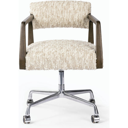 Tyler Desk Chair by Four Hands. Made from unique in a modern style.