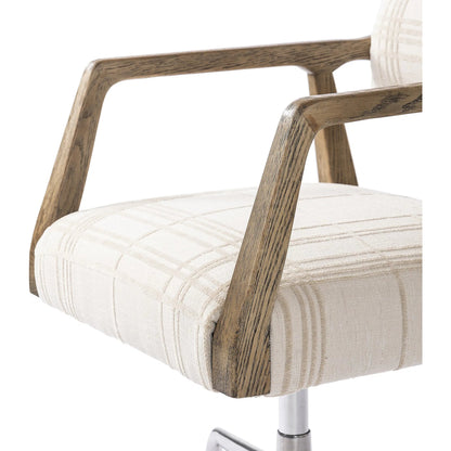Tyler Desk Chair by Four Hands. Made from unique in a modern style.