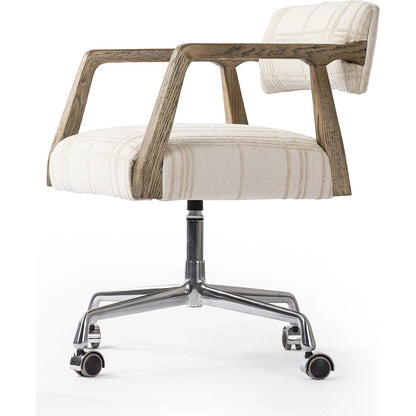 Tyler Desk Chair by Four Hands. Made from unique in a modern style.