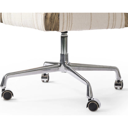 Tyler Desk Chair by Four Hands. Made from unique in a modern style.