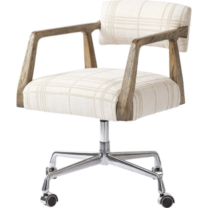Tyler Desk Chair by Four Hands. Made from unique in a modern style.