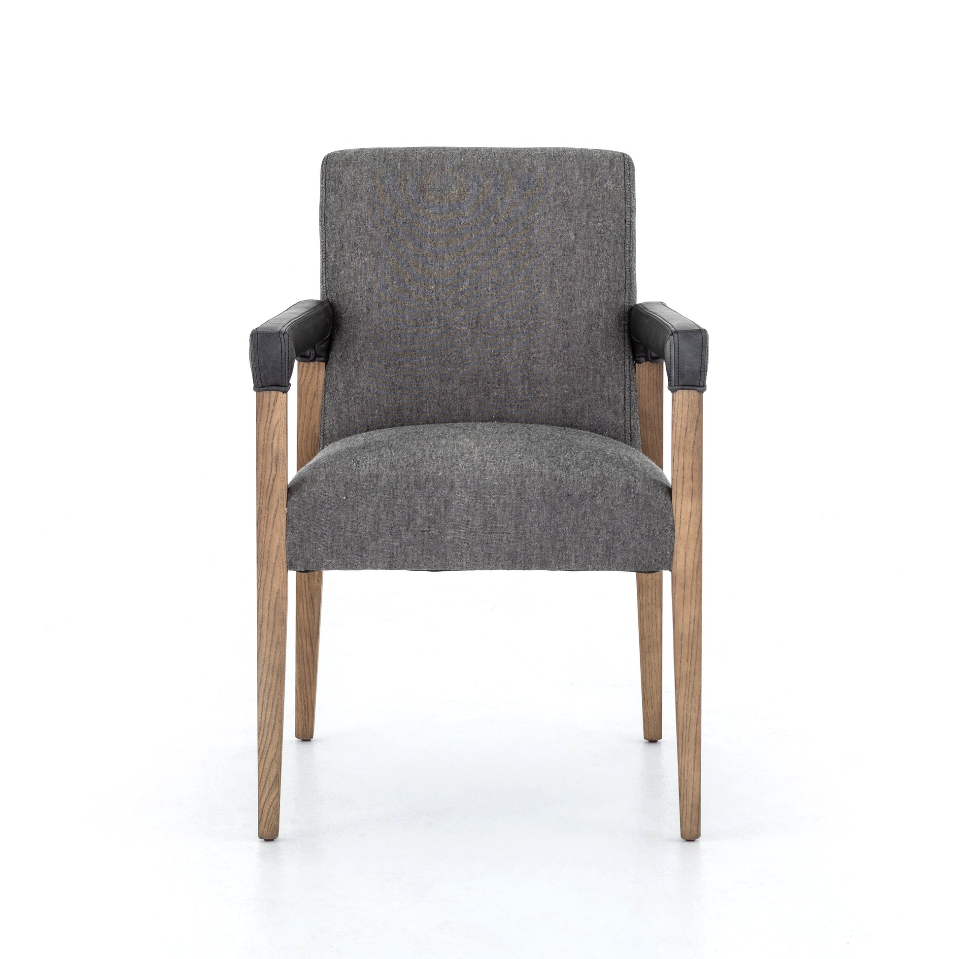Reuben Dining Chair by Four Hands. Made from unique in a cottage & farmhouse style.