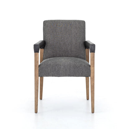 Reuben Dining Chair by Four Hands. Made from unique in a cottage & farmhouse style.