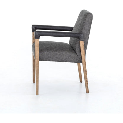 Reuben Dining Chair by Four Hands. Made from unique in a cottage & farmhouse style.