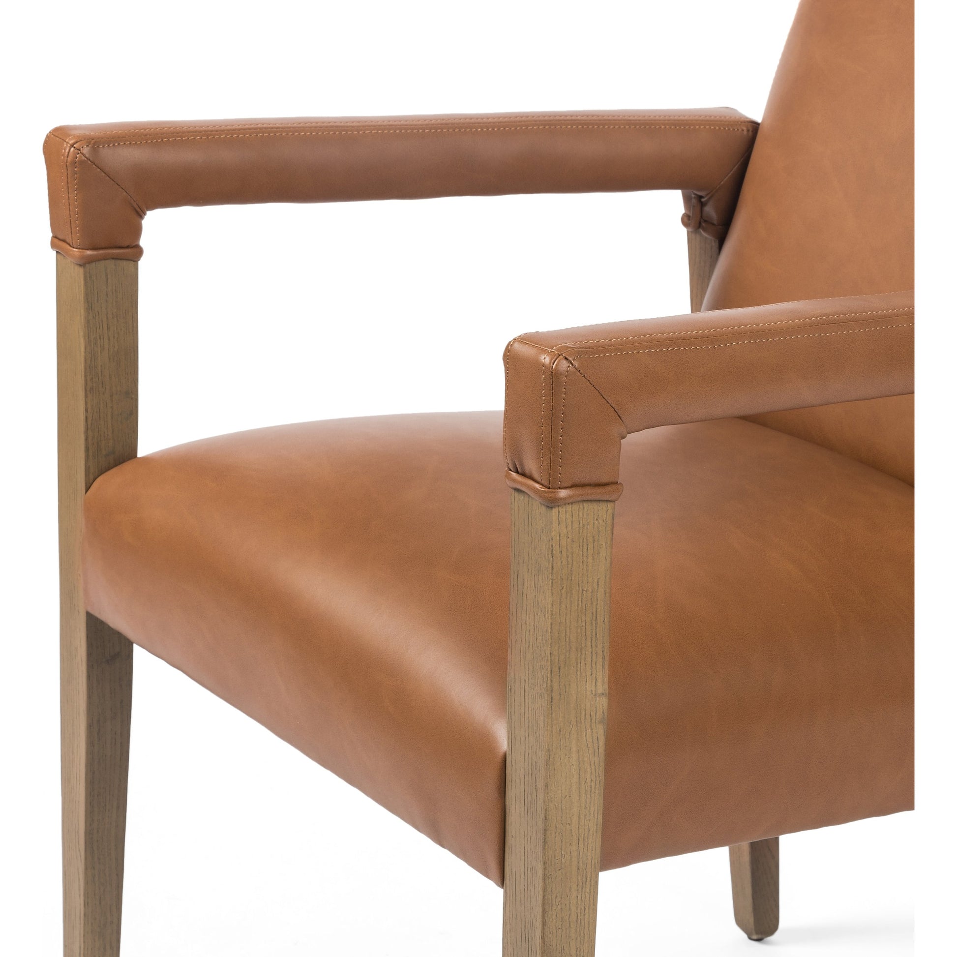 Reuben Dining Chair by Four Hands. Made from unique in a cottage & farmhouse style.