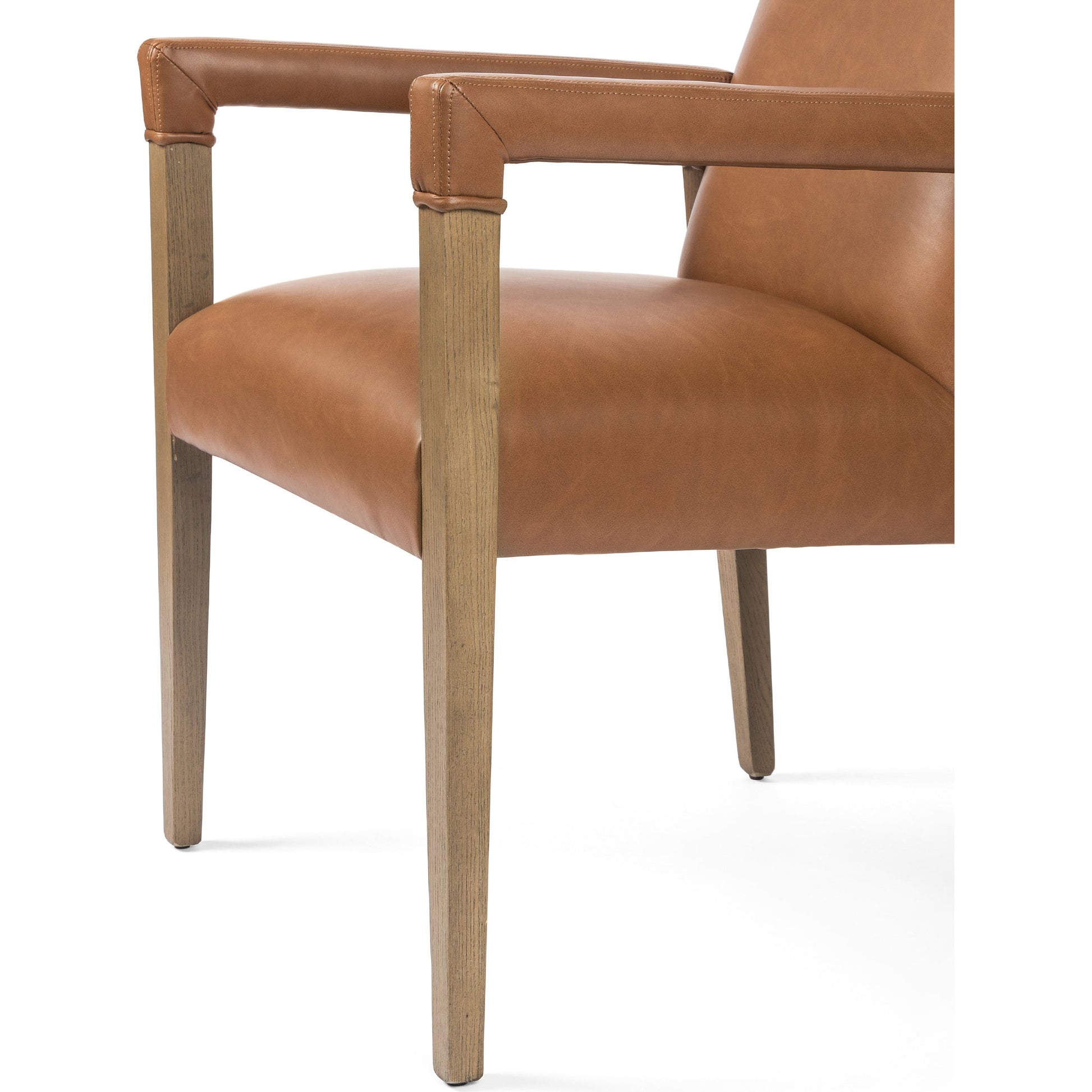 Reuben Dining Chair by Four Hands. Made from unique in a cottage & farmhouse style.