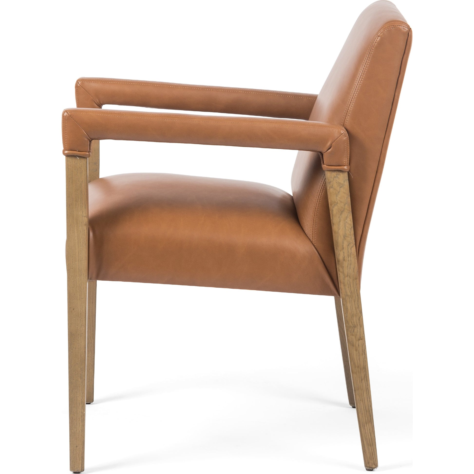 Reuben Dining Chair by Four Hands. Made from unique in a cottage & farmhouse style.