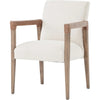 Harbor Natural, Lamont Oak, Chaps Saddle