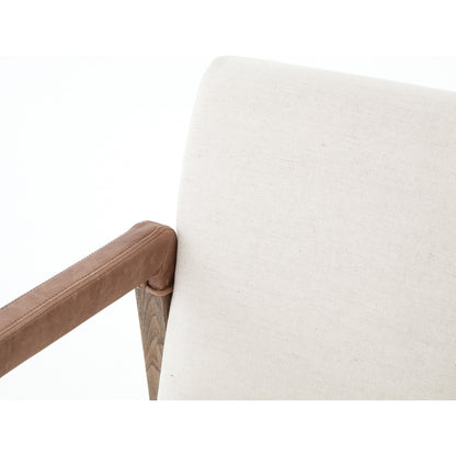 Reuben Dining Chair by Four Hands. Made from unique in a cottage & farmhouse style.