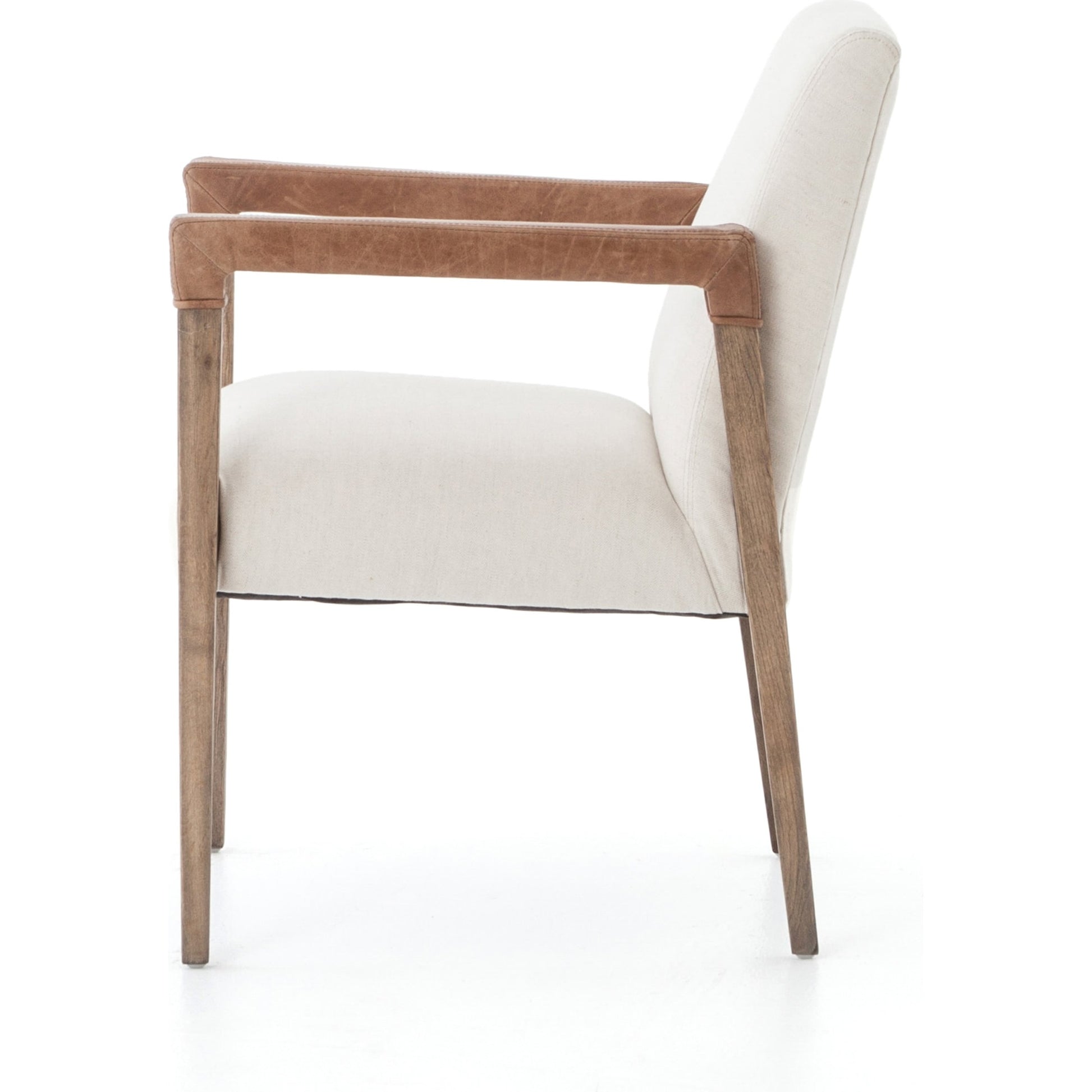 Reuben Dining Chair by Four Hands. Made from unique in a cottage & farmhouse style.