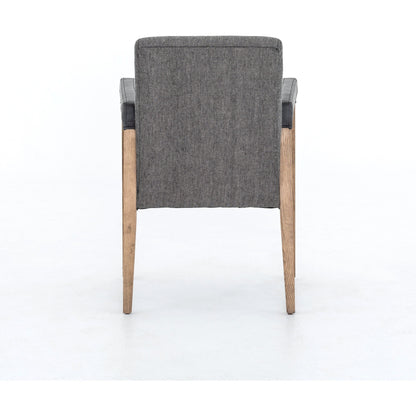 Reuben Dining Chair by Four Hands. Made from unique in a cottage & farmhouse style.