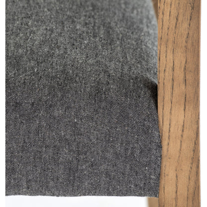 Reuben Dining Chair by Four Hands. Made from unique in a cottage & farmhouse style.