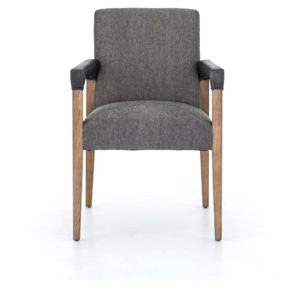 Reuben Dining Chair by Four Hands. Made from unique in a cottage & farmhouse style.