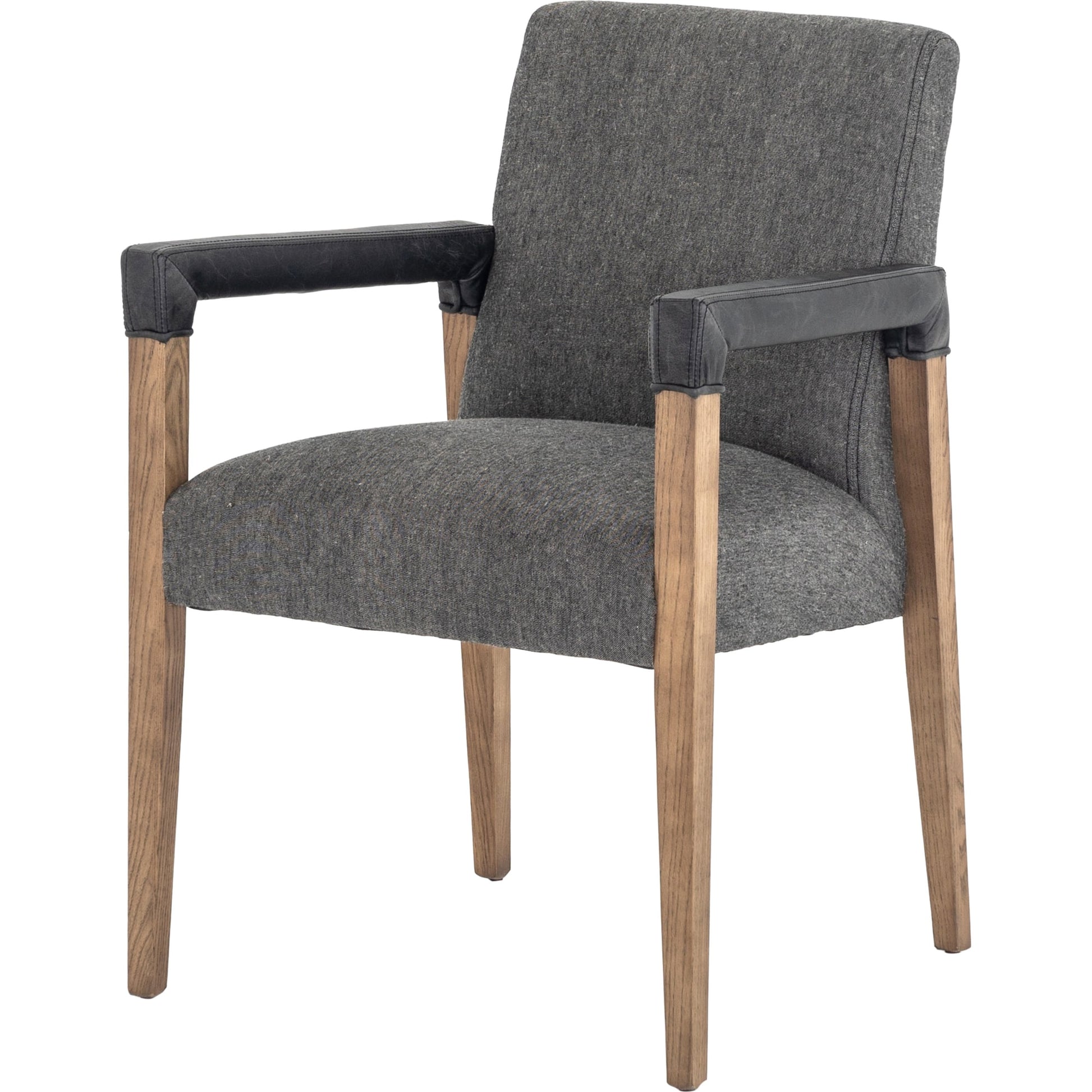 Reuben Dining Chair by Four Hands. Made from unique in a cottage & farmhouse style.