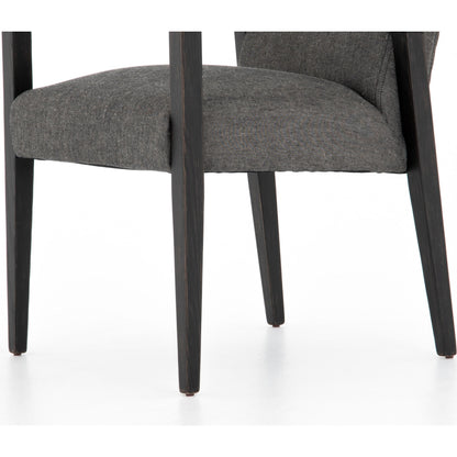 Reuben Dining Chair by Four Hands. Made from unique in a cottage & farmhouse style.