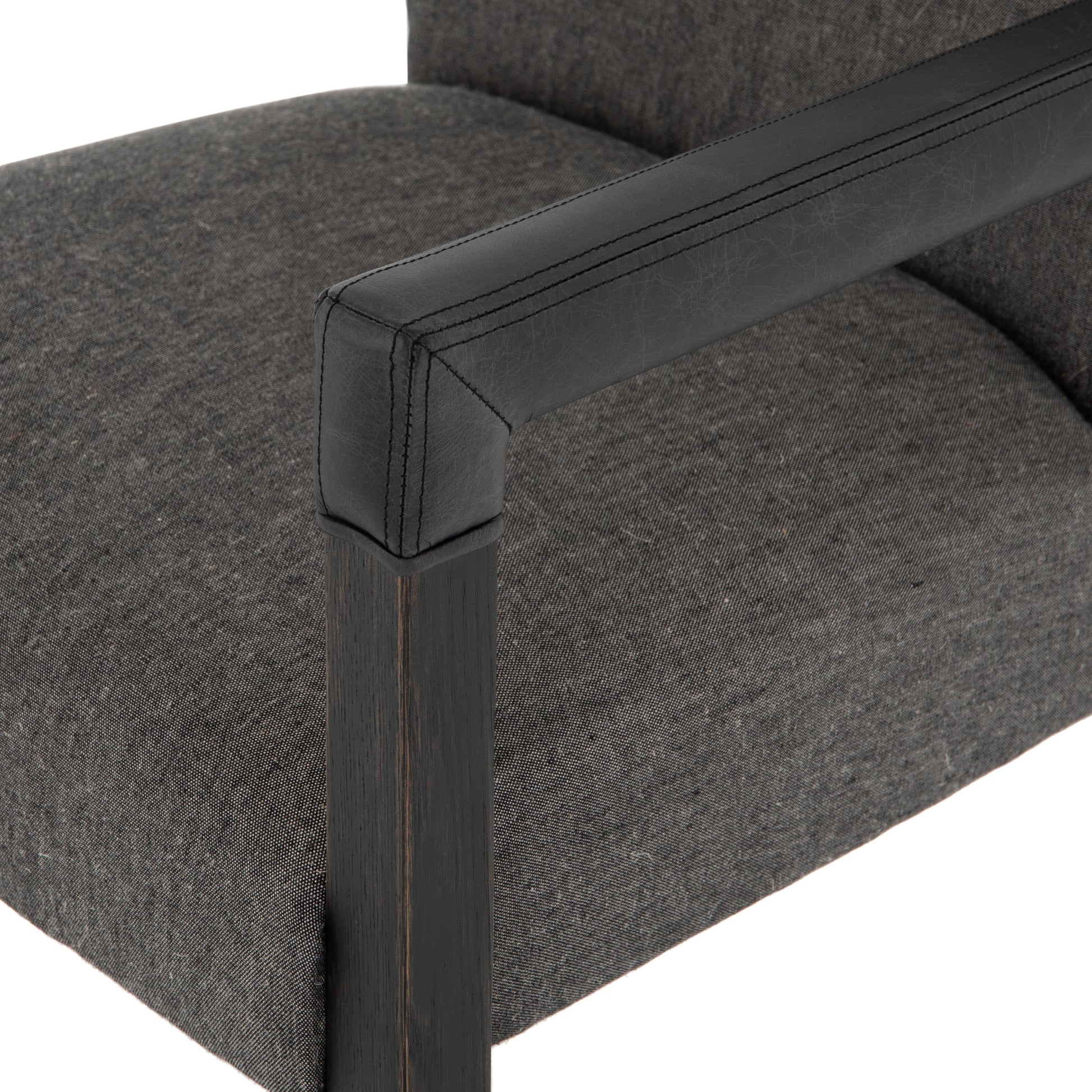 Reuben Dining Chair by Four Hands. Made from unique in a cottage & farmhouse style.